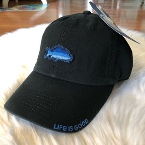 vintage washed baseball style strapback